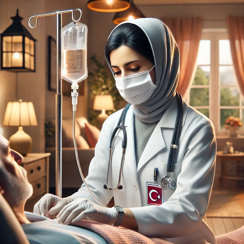 maltepe cinar evde serum hizmeti 3286410